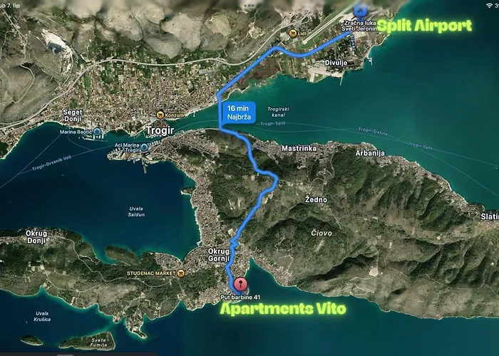 Vito Διαμέρισμα *