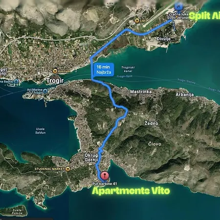 Vito Апартаменти *