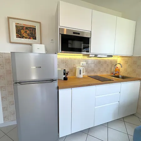 Апартаменты Vito Трогир