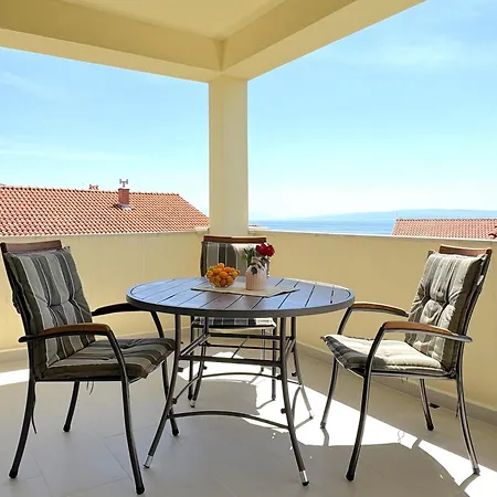 Апартаменты Vito Трогир